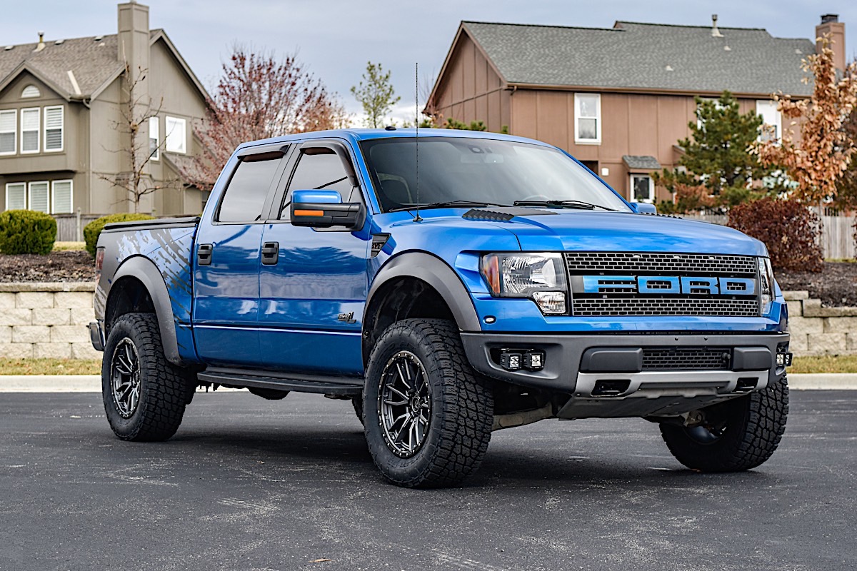 Ford Raptor